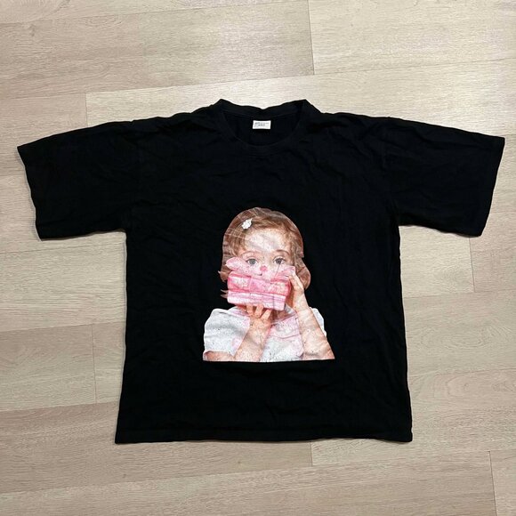 Acme de la vie cake graphic tee - Picture 1 of 7